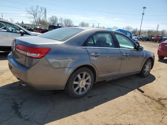 2010 Lincoln MKZ