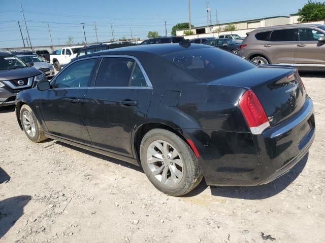 2015 Chrysler 300 Limited