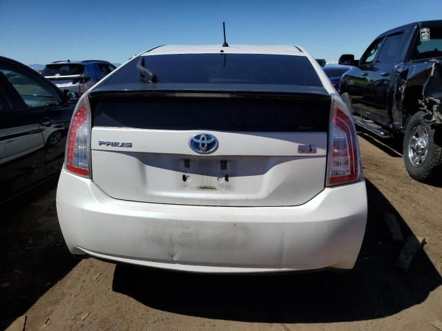 2012 Toyota Prius