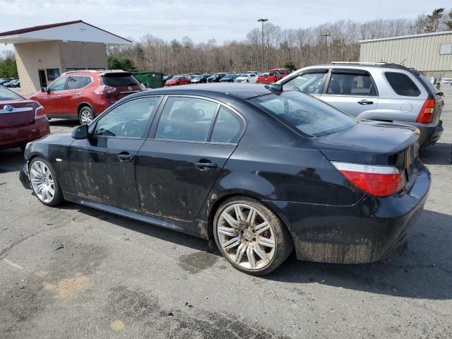 2010 BMW 550 I