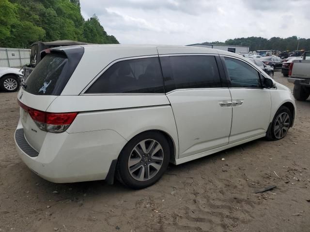 2016 Honda Odyssey Touring