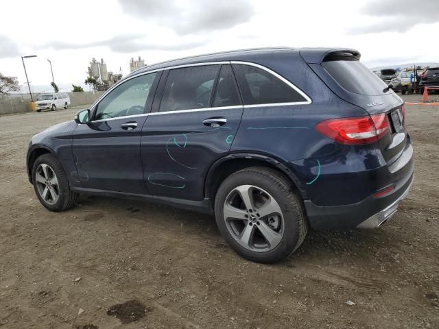 2019 Mercedes-Benz GLC 300