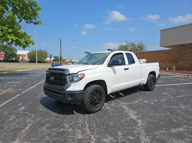 2018 Toyota Tundra Double Cab SR/SR5