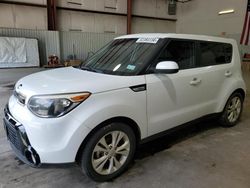 Vehiculos salvage en venta de Copart Lufkin, TX: 2016 KIA Soul +