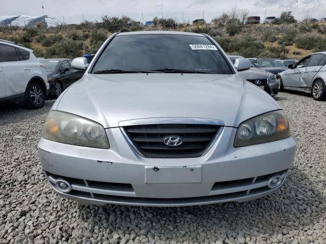 2004 Hyundai Elantra GLS