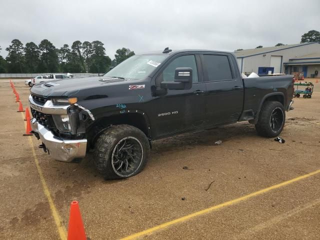 2022 Chevrolet Silverado K2500 Heavy Duty LT