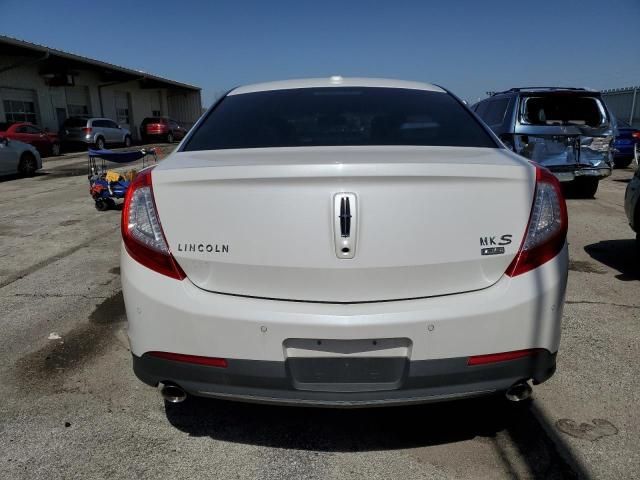 2013 Lincoln MKS