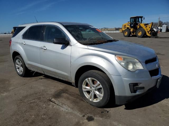 2012 Chevrolet Equinox LS