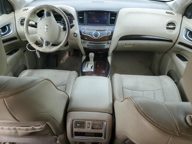 2013 Infiniti JX35