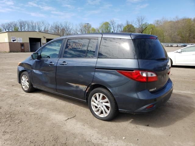 2012 Mazda 5