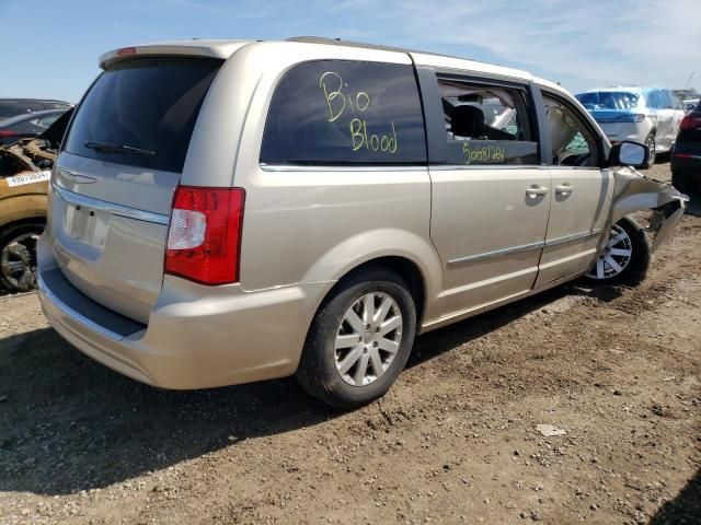 2014 Chrysler Town & Country Touring