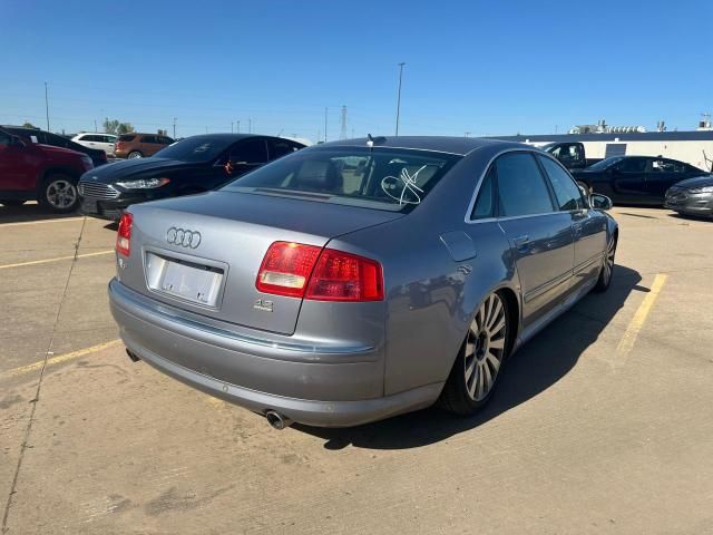 2006 Audi A8 L Quattro