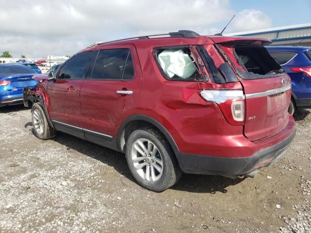 2013 Ford Explorer XLT