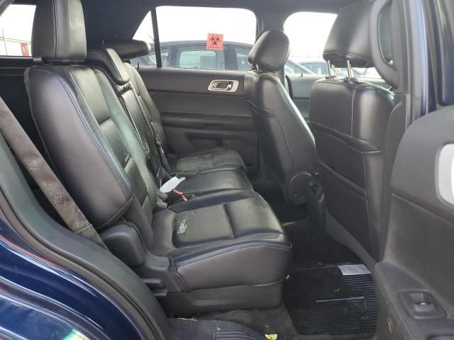 2012 Ford Explorer Limited