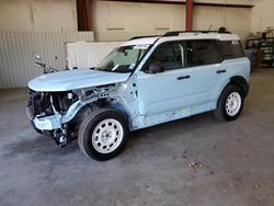 Vehiculos salvage en venta de Copart Lufkin, TX: 2023 Ford Bronco Sport Heritage
