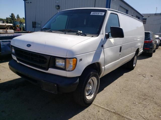 2001 Ford Econoline E250 Van