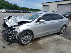 Salvage cars for sale from Copart Gaston, SC: 2014 Ford Fusion SE
