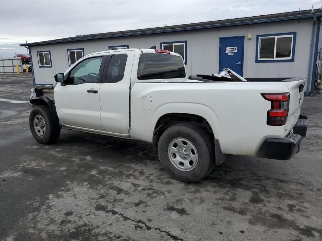 2023 Nissan Frontier S