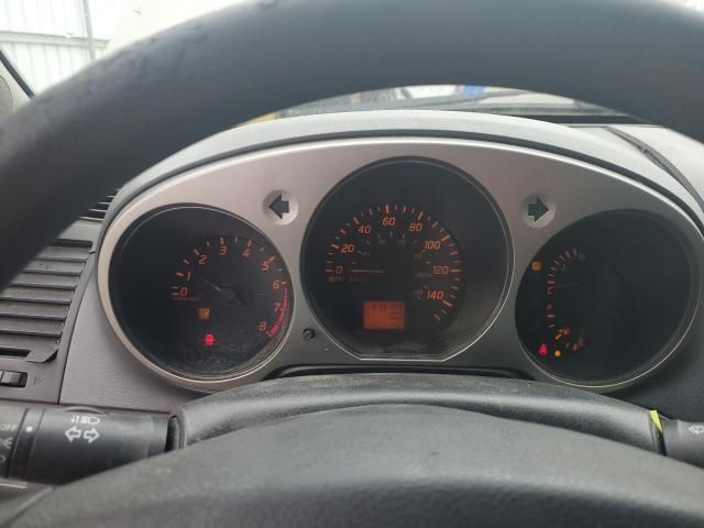 2003 Nissan Altima Base