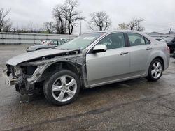 Acura TSX Vehiculos salvage en venta: 2009 Acura TSX