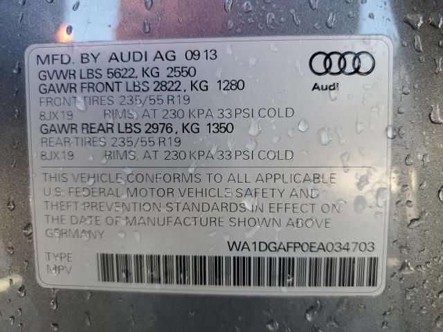 2014 Audi Q5 Premium Plus