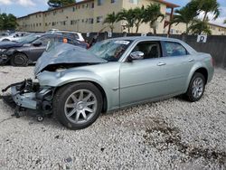 Salvage cars for sale from Copart Opa Locka, FL: 2005 Chrysler 300C