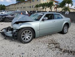 Chrysler salvage cars for sale: 2005 Chrysler 300C