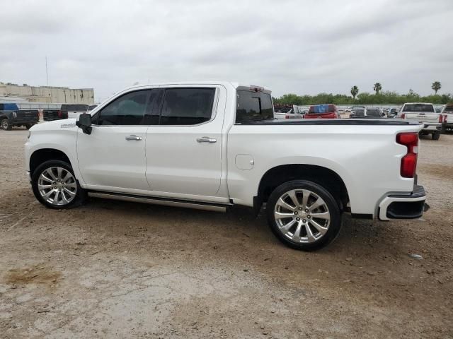 2020 Chevrolet Silverado K1500 High Country