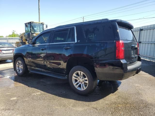 2016 Chevrolet Tahoe C1500 LT