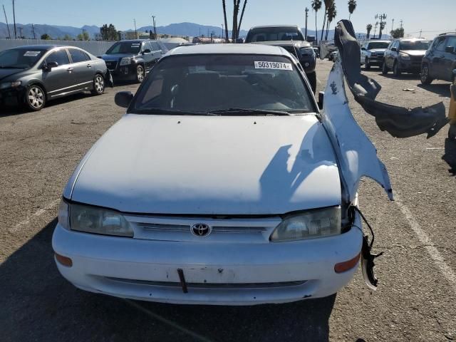 1993 Toyota Corolla LE