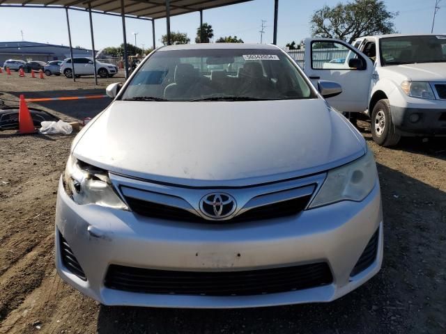 2014 Toyota Camry L