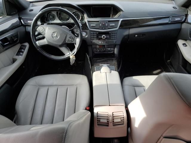 2010 Mercedes-Benz E 350 4matic