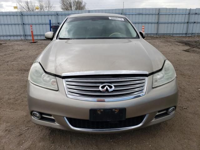 2008 Infiniti M35 Base