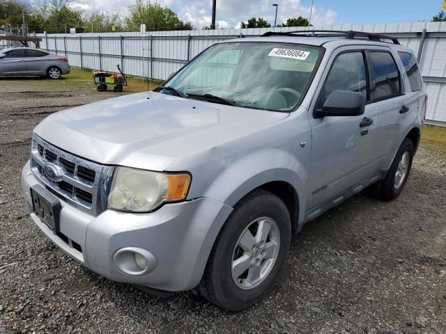 2008 Ford Escape XLT