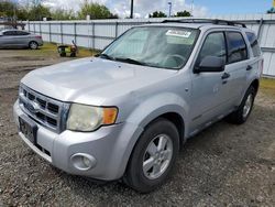 2008 Ford Escape XLT for sale in Sacramento, CA