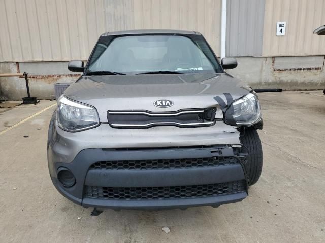 2017 KIA Soul