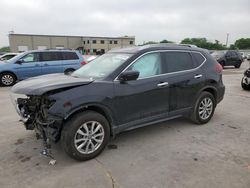 Nissan salvage cars for sale: 2018 Nissan Rogue S