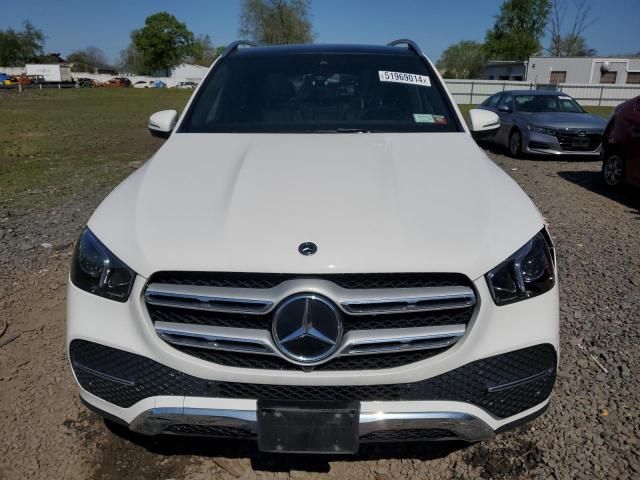 2022 Mercedes-Benz GLE 350 4matic