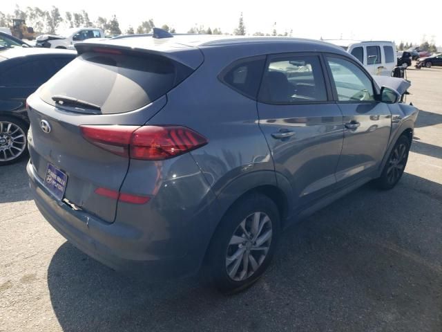 2021 Hyundai Tucson Limited