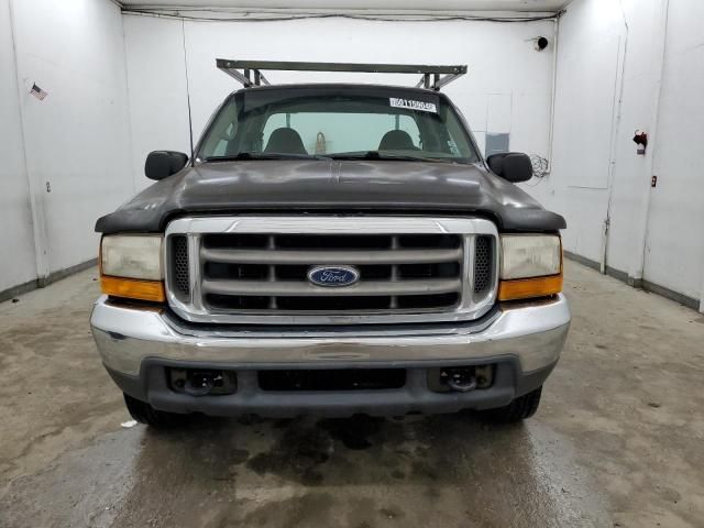 2000 Ford F250 Super Duty