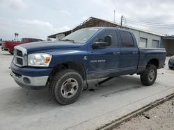 Dodge salvage cars for sale: 2006 Dodge RAM 2500 ST