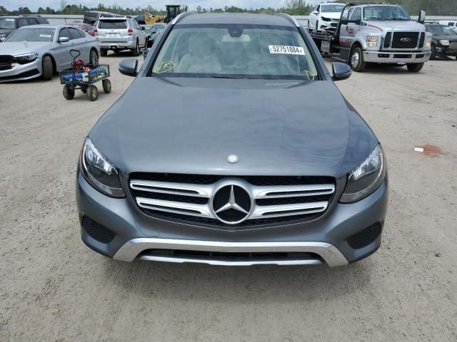 2017 Mercedes-Benz GLC 300 4matic