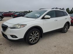 Mazda CX-9 salvage cars for sale: 2014 Mazda CX-9 Grand Touring