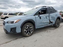 Subaru Crosstrek Vehiculos salvage en venta: 2019 Subaru Crosstrek Limited