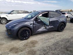 Salvage cars for sale at Antelope, CA auction: 2023 Tesla Model Y