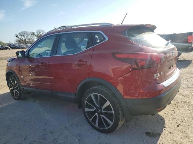 2017 Nissan Rogue Sport S