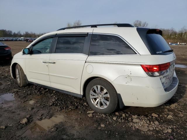 2014 Honda Odyssey EXL