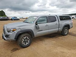 Toyota Tacoma salvage cars for sale: 2021 Toyota Tacoma Double Cab