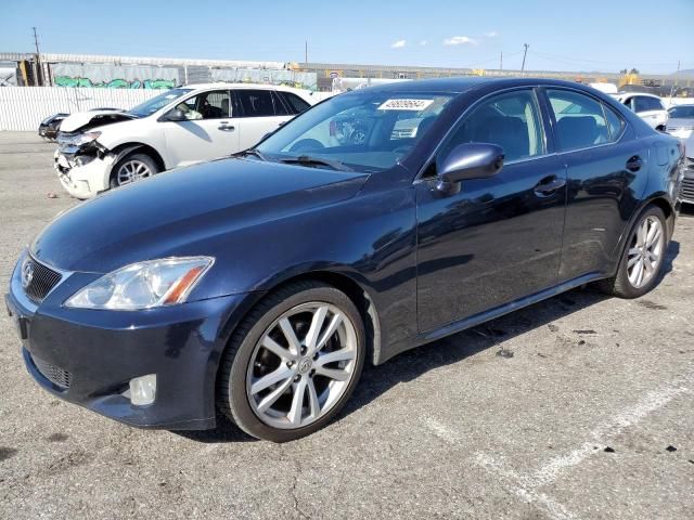 2007 Lexus IS 250