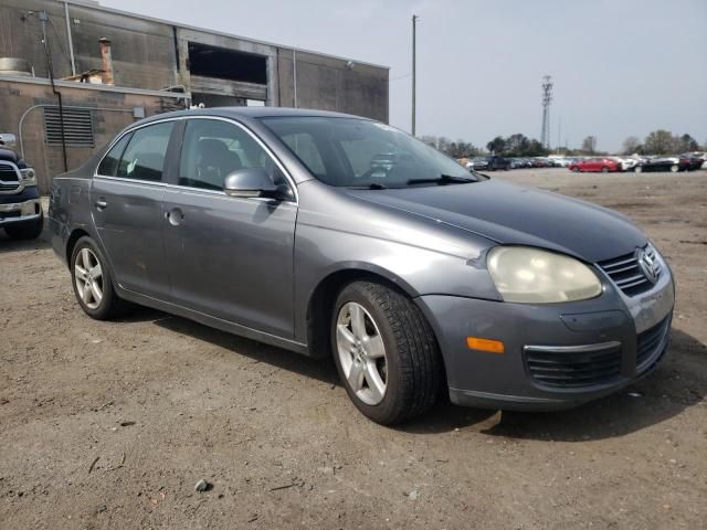 2008 Volkswagen Jetta SE